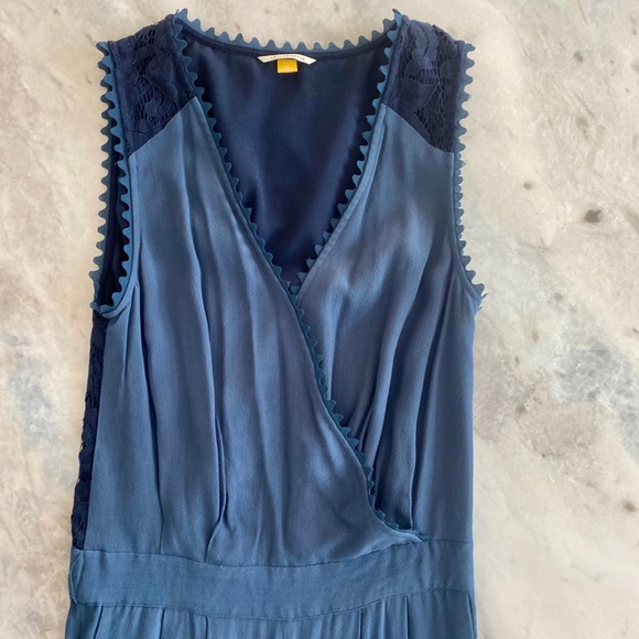 Leifsdottir Lace Back Jumpsuit - Picture 5 of 12